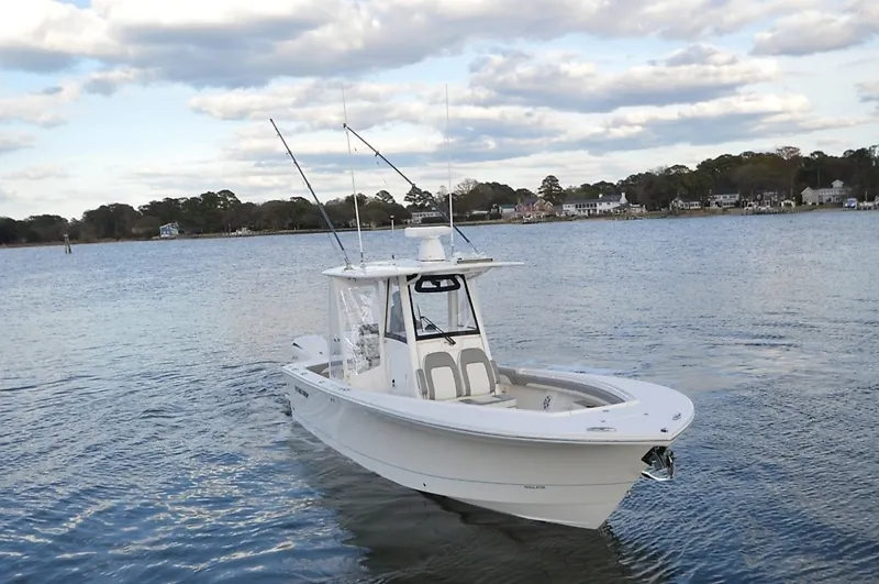 Slide: The Image of Regulator Marine 28 FS 2024 - 5