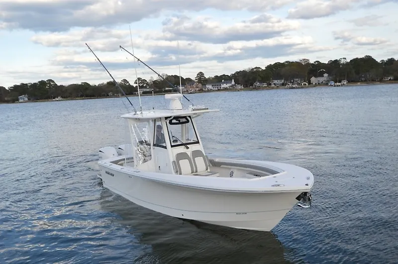Slide: The Image of Regulator Marine 28 FS 2024 - 6
