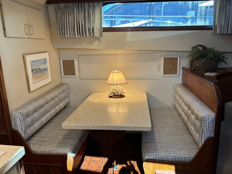 Slide: The Image of Hatteras Motor Yacht 1979 - 16