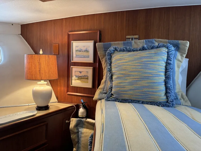 Slide: The Image of Hatteras Motor Yacht 1979 - 21