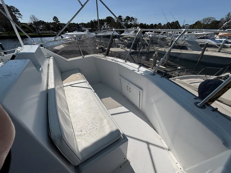 Slide: The Image of Hatteras Motor Yacht 1979 - 40