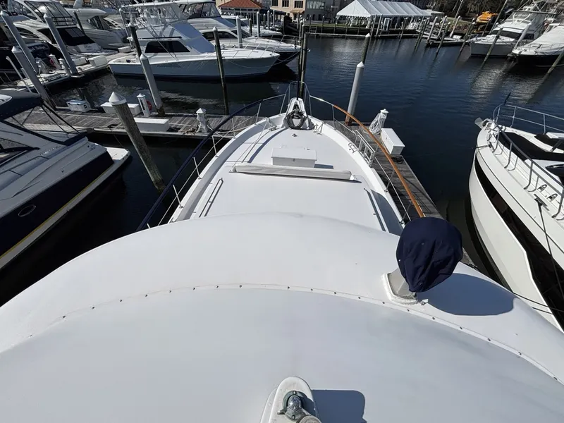 Slide: The Image of Hatteras Motor Yacht 1979 - 41