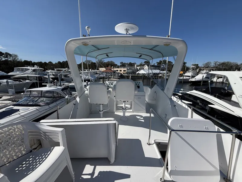 Slide: The Image of Hatteras Motor Yacht 1979 - 44