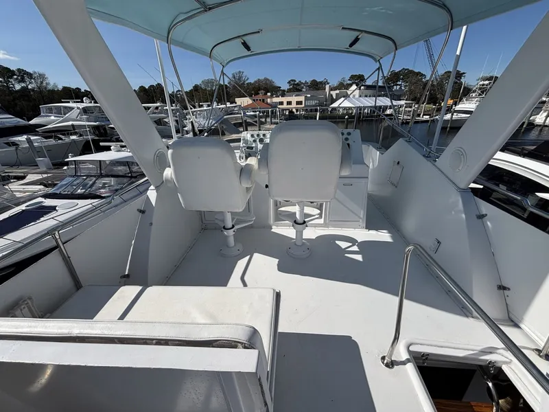 Slide: The Image of Hatteras Motor Yacht 1979 - 45