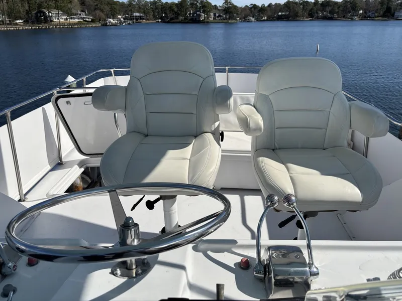 Slide: The Image of Hatteras Motor Yacht 1979 - 46