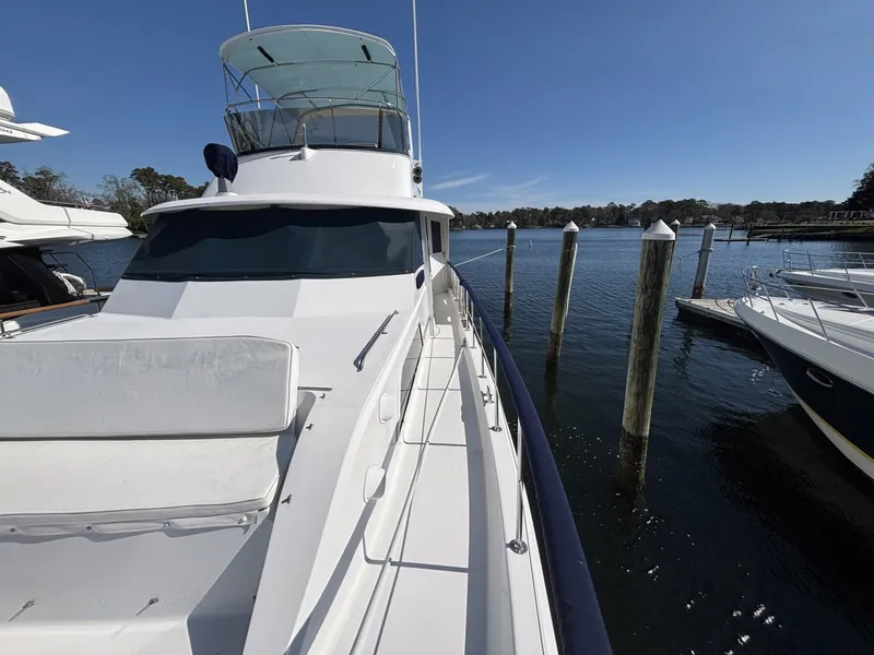 Slide: The Image of Hatteras Motor Yacht 1979 - 50