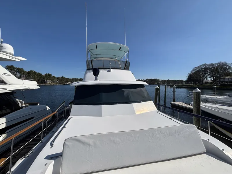 Slide: The Image of Hatteras Motor Yacht 1979 - 52