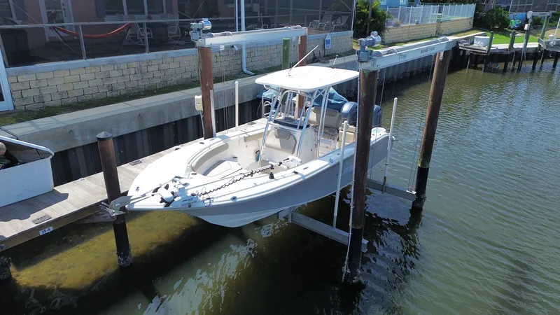 The Image of Key West 244 Center Console 2022 - 0