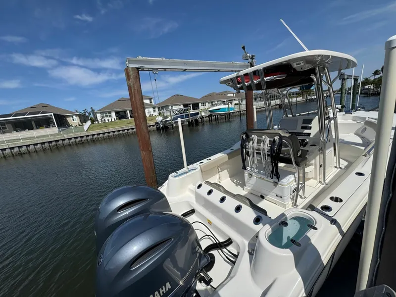 Slide: The Image of Key West 244 Center Console 2022 - 10