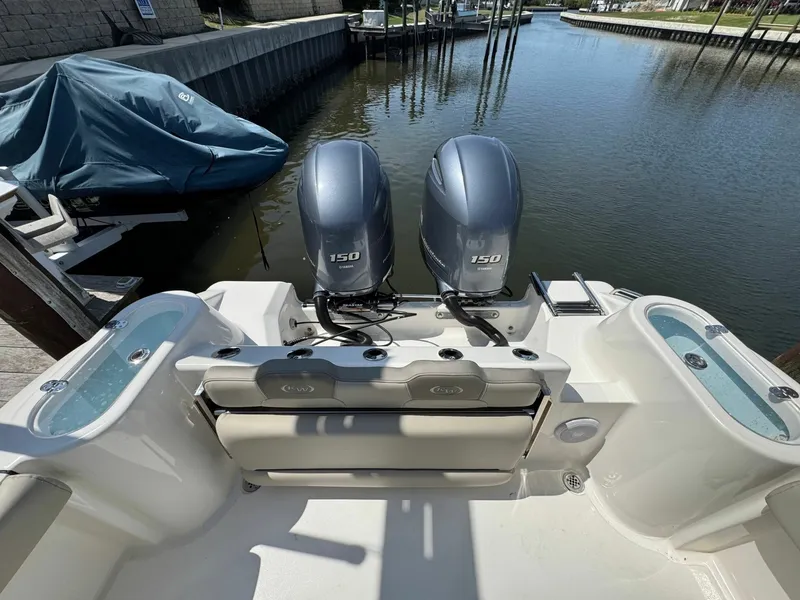 Slide: The Image of Key West 244 Center Console 2022 - 11