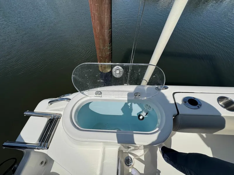 Slide: The Image of Key West 244 Center Console 2022 - 12