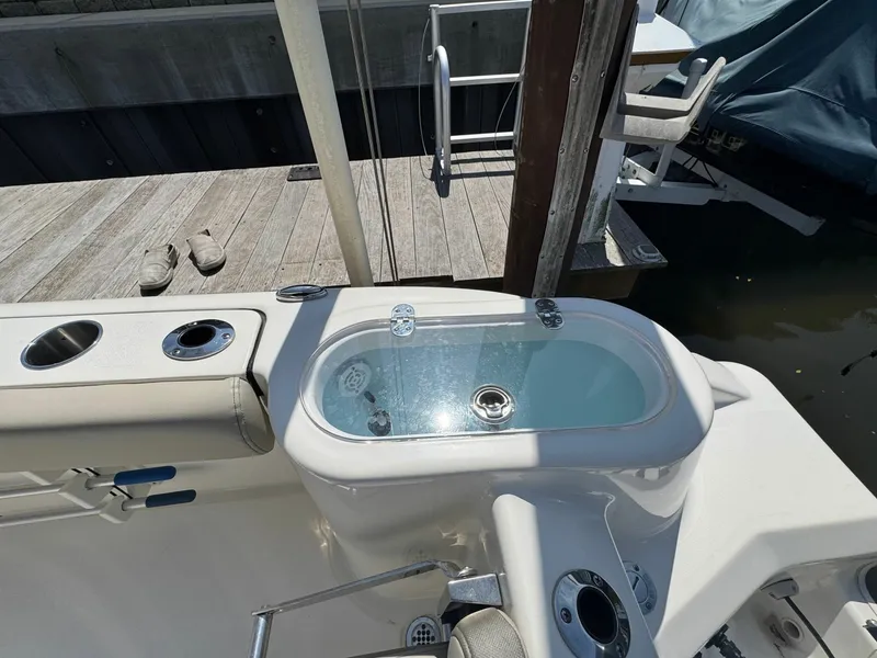 Slide: The Image of Key West 244 Center Console 2022 - 13
