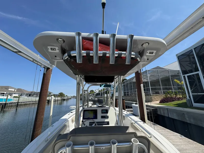 Slide: The Image of Key West 244 Center Console 2022 - 15