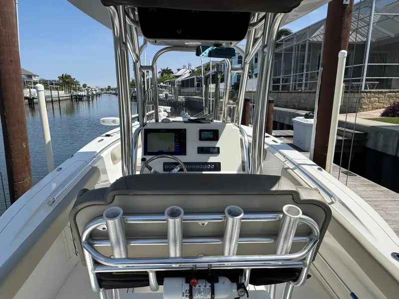 Slide: The Image of Key West 244 Center Console 2022 - 16
