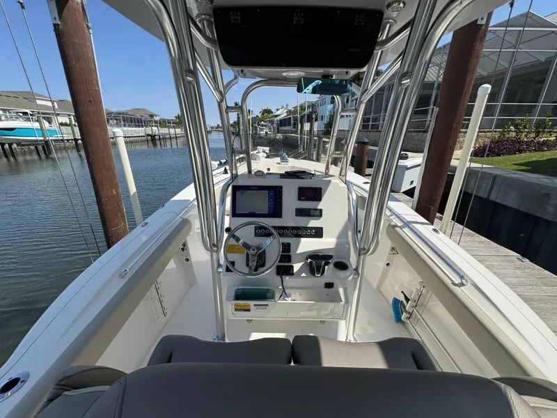 Slide: The Image of Key West 244 Center Console 2022 - 17