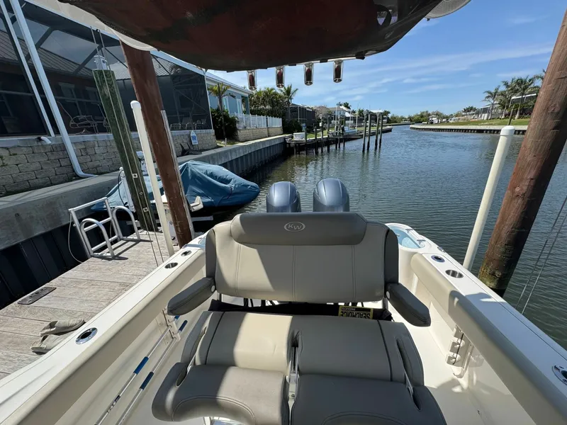 Slide: The Image of Key West 244 Center Console 2022 - 19