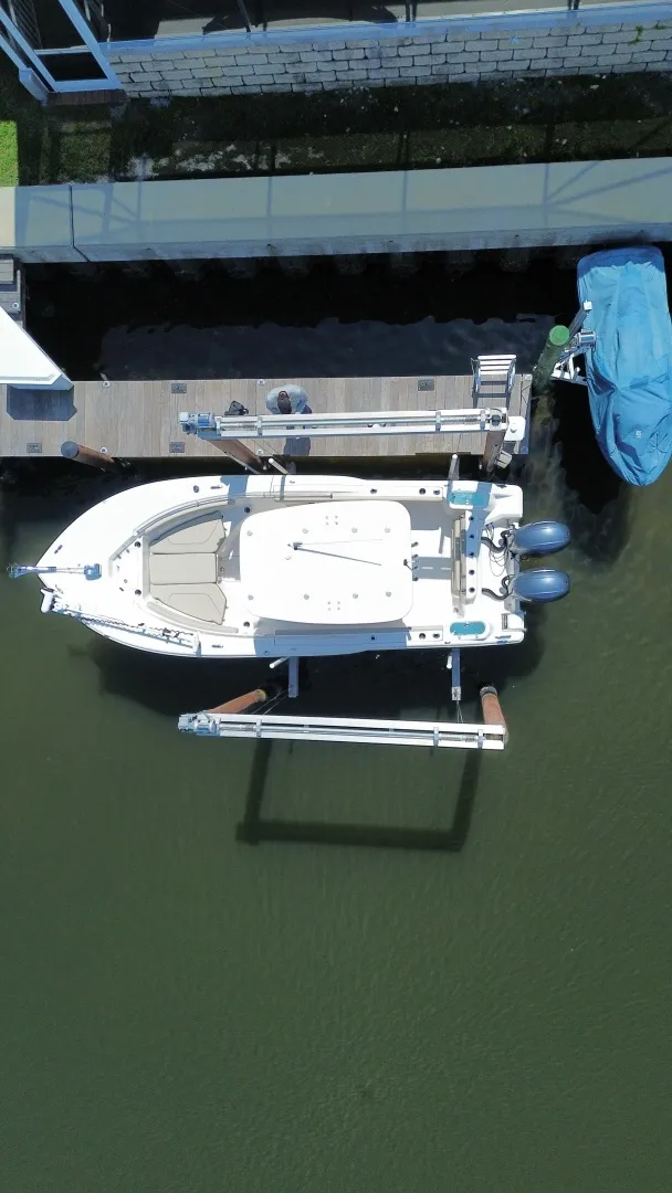 Slide: The Image of Key West 244 Center Console 2022 - 2