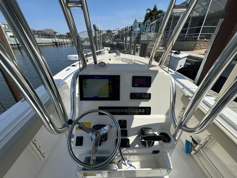 Slide: The Image of Key West 244 Center Console 2022 - 20