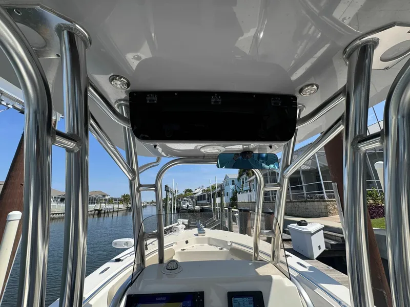 Slide: The Image of Key West 244 Center Console 2022 - 21