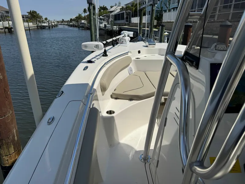 Slide: The Image of Key West 244 Center Console 2022 - 24