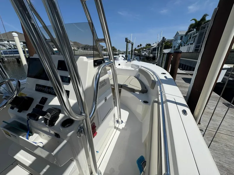Slide: The Image of Key West 244 Center Console 2022 - 26