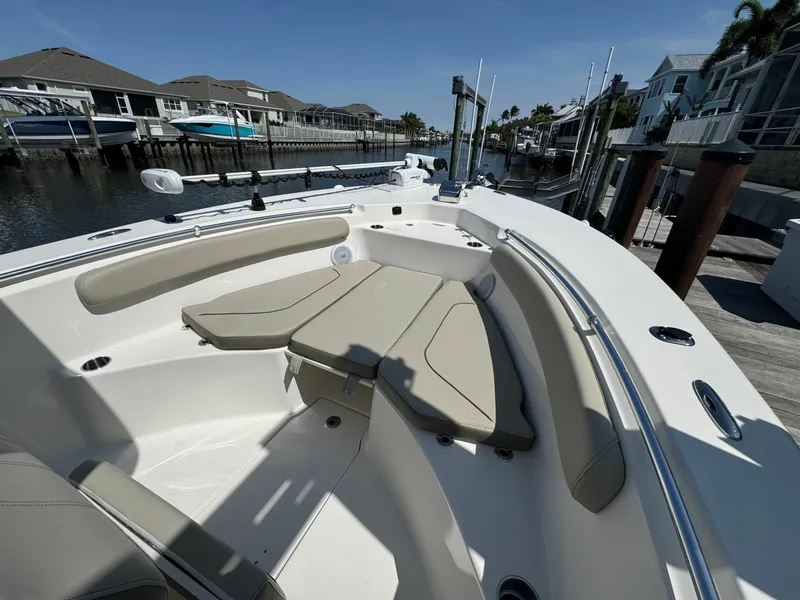 Slide: The Image of Key West 244 Center Console 2022 - 27