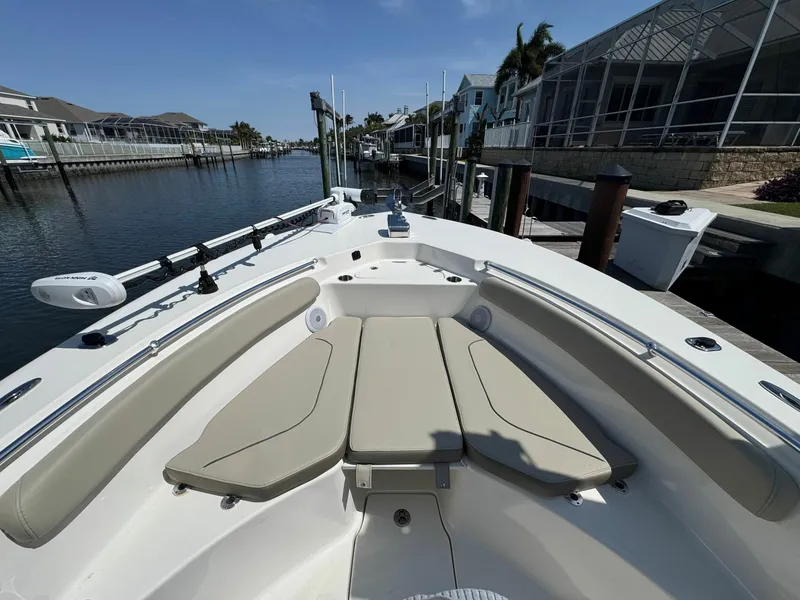 Slide: The Image of Key West 244 Center Console 2022 - 28