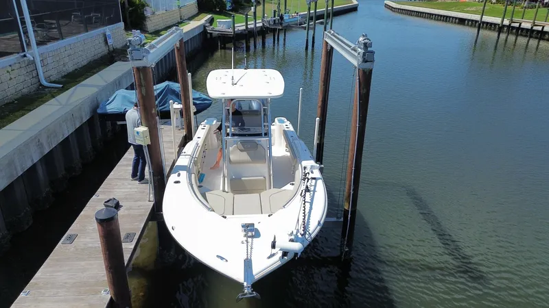 Slide: The Image of Key West 244 Center Console 2022 - 3