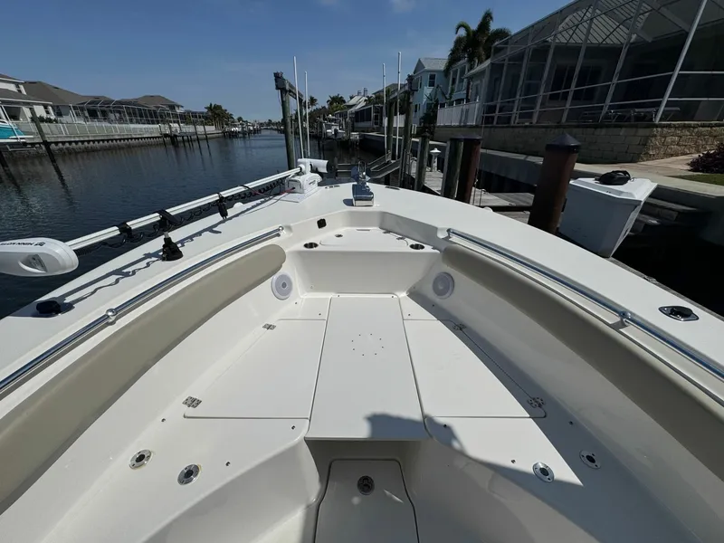 Slide: The Image of Key West 244 Center Console 2022 - 31