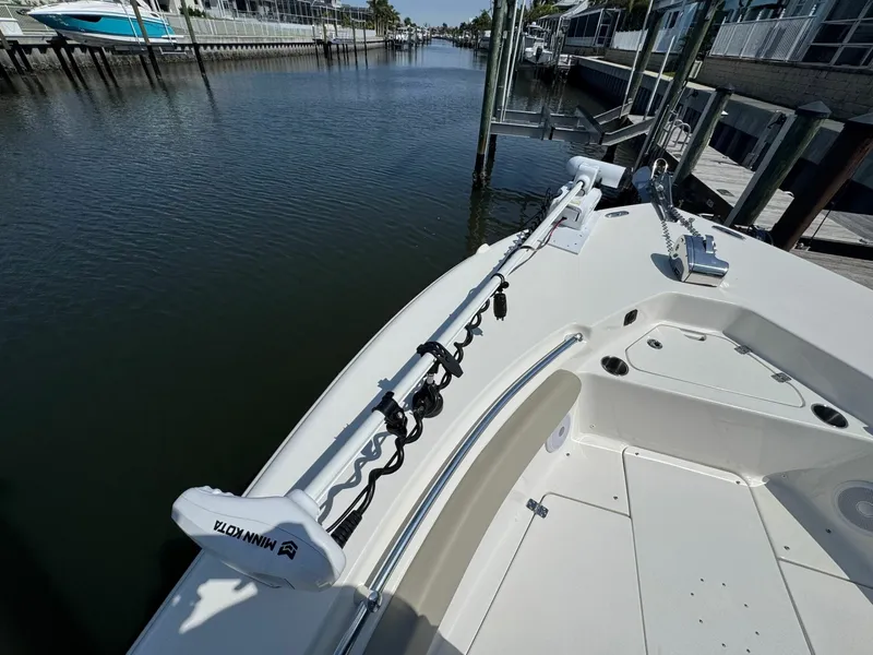 Slide: The Image of Key West 244 Center Console 2022 - 34