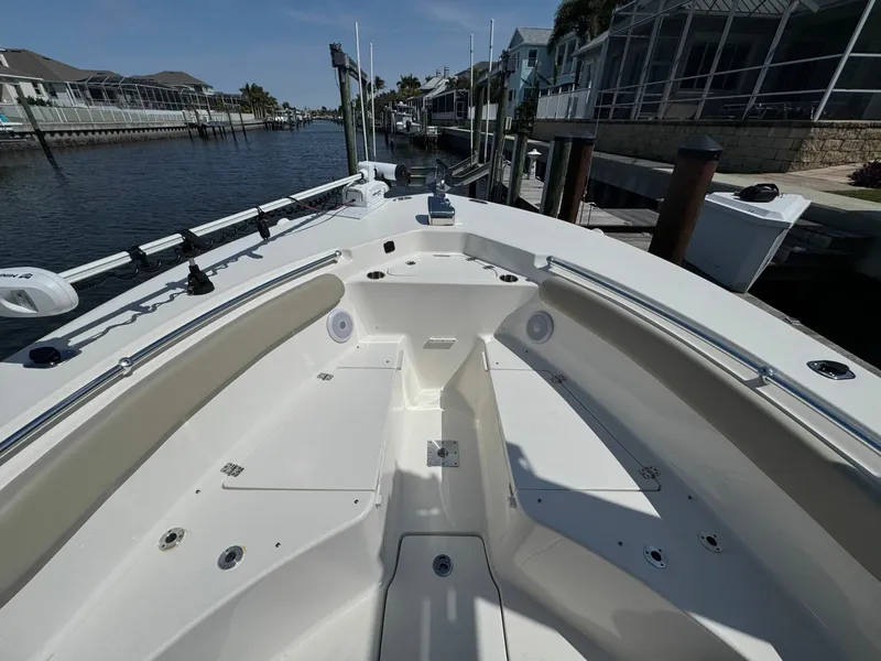 Slide: The Image of Key West 244 Center Console 2022 - 35