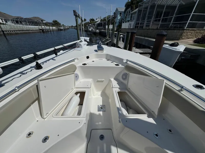 Slide: The Image of Key West 244 Center Console 2022 - 36