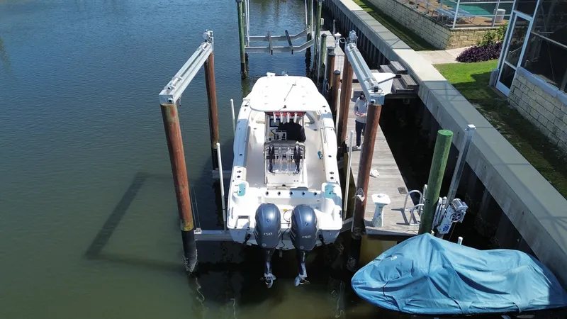 Slide: The Image of Key West 244 Center Console 2022 - 4