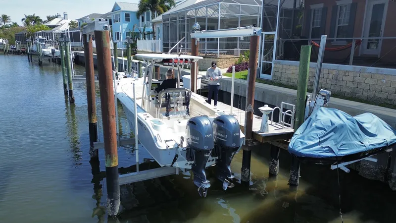 Slide: The Image of Key West 244 Center Console 2022 - 5