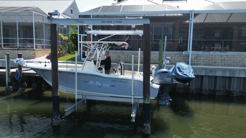 Slide: The Image of Key West 244 Center Console 2022 - 6