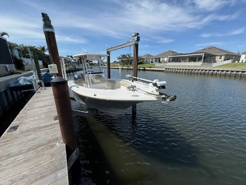 Slide: The Image of Key West 244 Center Console 2022 - 7