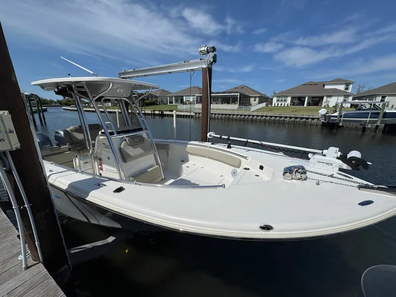 Slide: The Image of Key West 244 Center Console 2022 - 8