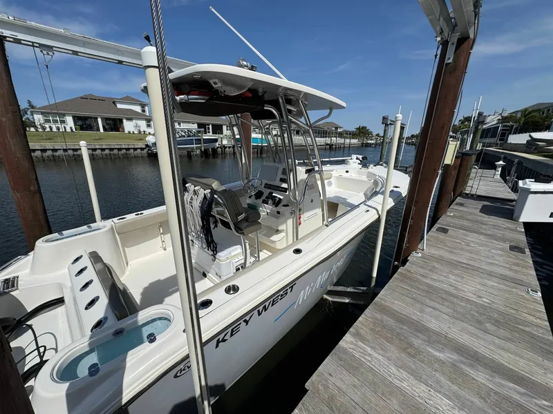 Slide: The Image of Key West 244 Center Console 2022 - 9