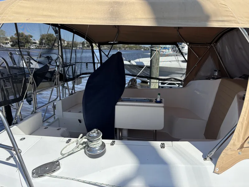 Slide: The Image of Catalina 350 2003 - 15