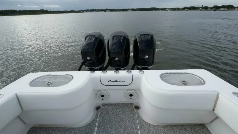 Slide: The Image of Sea Hunter 37 Tournament 2012 - 14