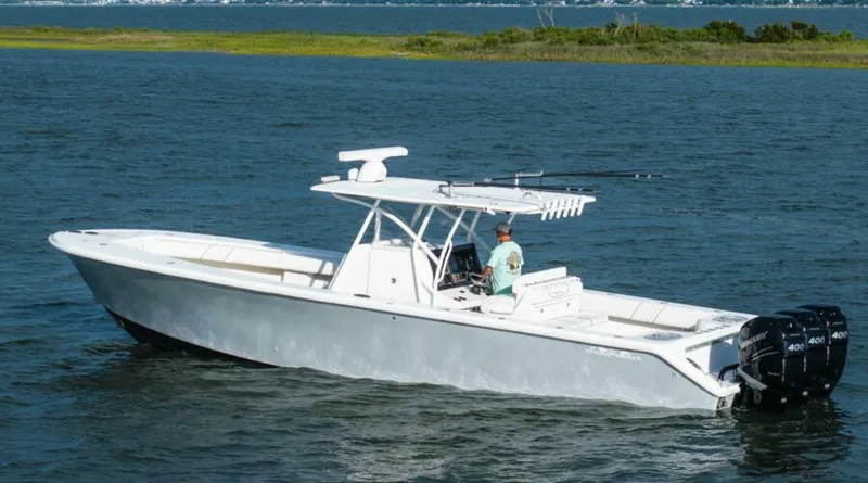 Slide: The Image of Sea Hunter 37 Tournament 2012 - 15