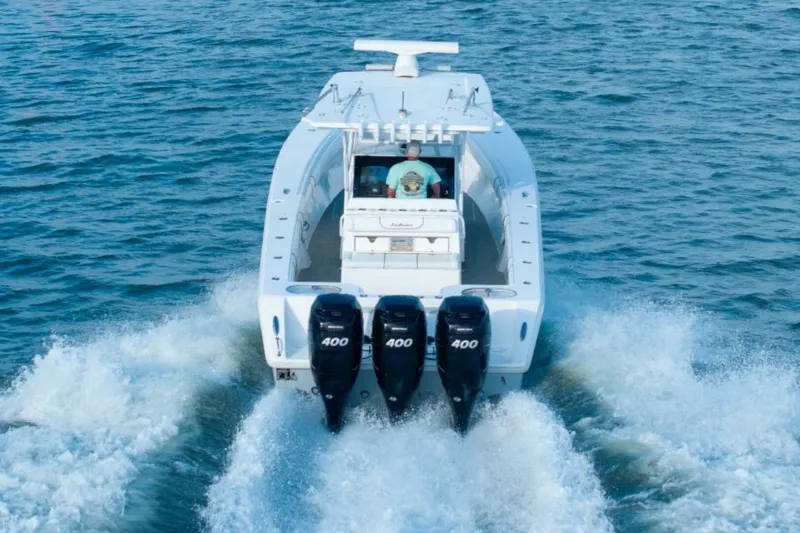 Slide: The Image of Sea Hunter 37 Tournament 2012 - 19