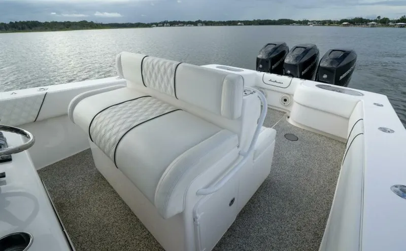 Slide: The Image of Sea Hunter 37 Tournament 2012 - 5