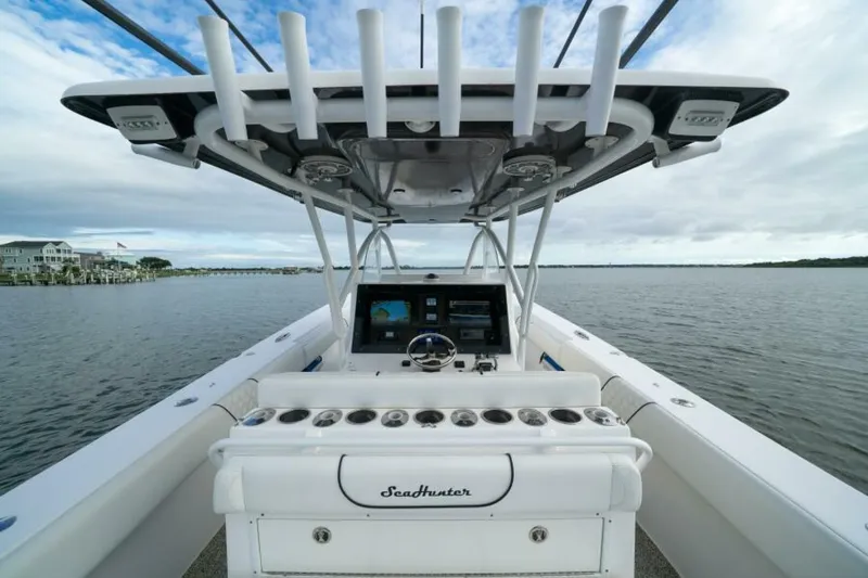 Slide: The Image of Sea Hunter 37 Tournament 2012 - 6