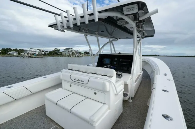 Slide: The Image of Sea Hunter 37 Tournament 2012 - 7