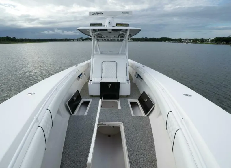 Slide: The Image of Sea Hunter 37 Tournament 2012 - 9
