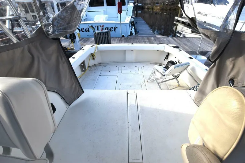 Slide: The Image of Luhrs Alura 1987 - 10