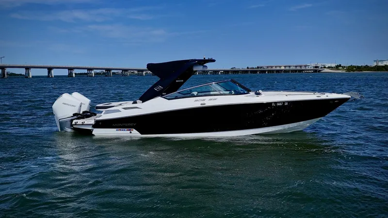 The Image of Monterey 305 SS 2020 - 0