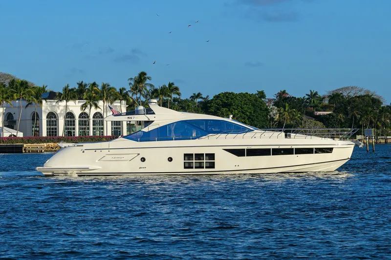 The Image of Azimut S7 2019 - 0