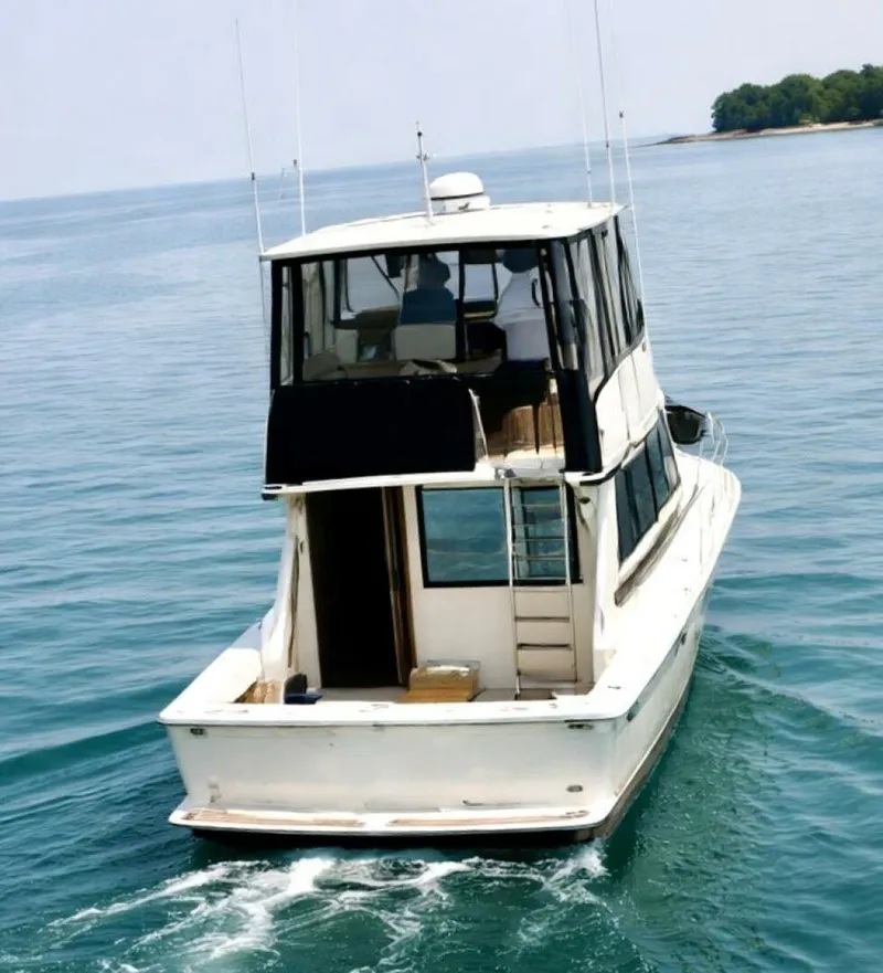 Slide: The Image of Viking Convertible 1986 - 25